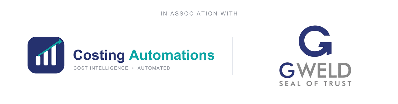 Costing Automations — in association with GWELD